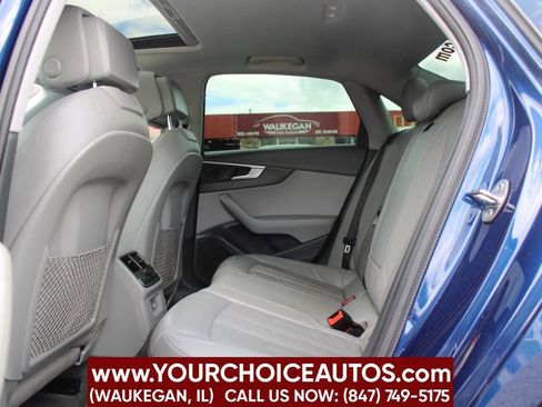 Used 2018 Audi A4 2.0T Premium w/ Convenience Package image 14