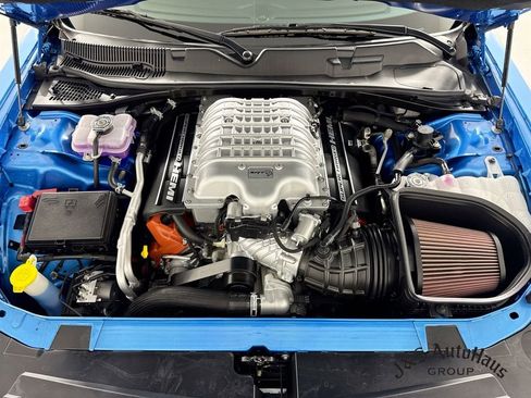 Used 2023 Dodge Challenger SRT Hellcat RWD image 36