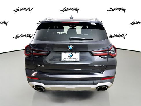 Used 2022 BMW X3 xDrive30i w/ Convenience Package image 6
