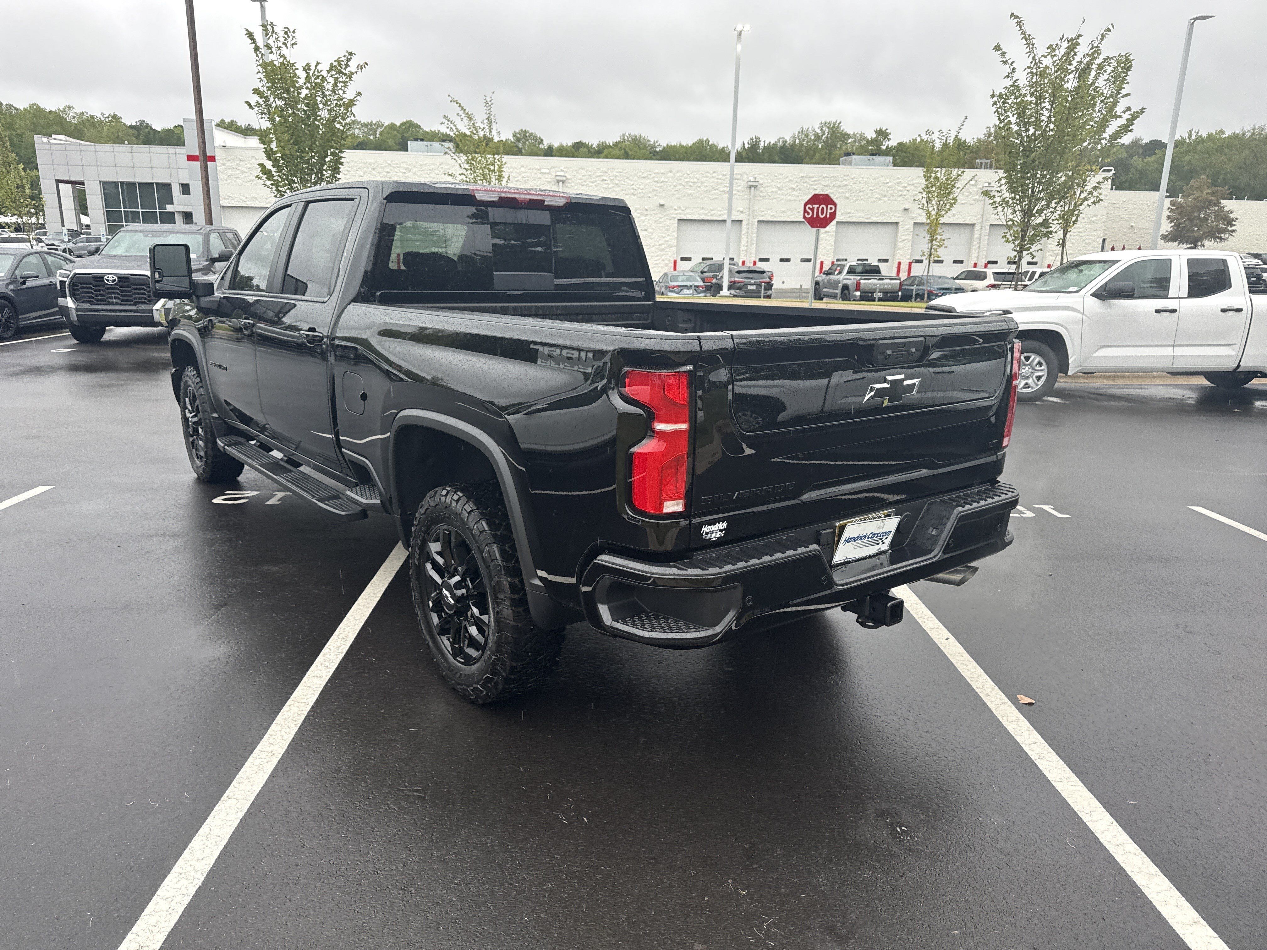 Used 2026 Chevrolet Silverado 2500 LT w/ Trail Boss Package AWD/4WD image 10