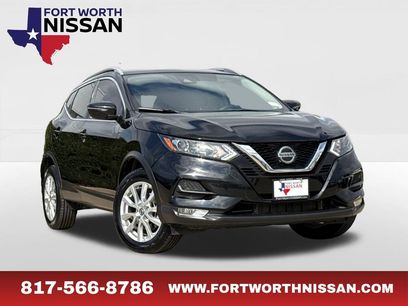 Used 2022 Nissan Rogue Sport SV