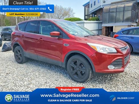 Used 2014 Ford Escape SE FWD image 5