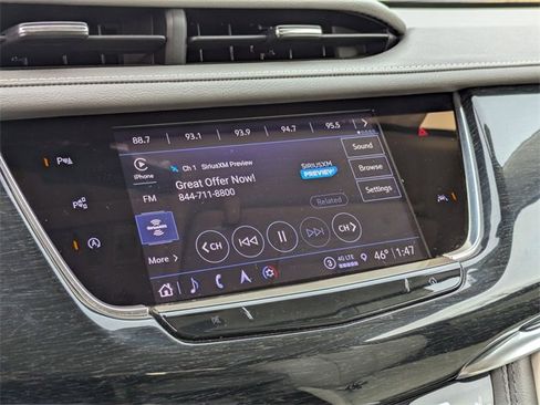 Certified 2023 Cadillac XT6 Premium Luxury w/ Technology Package image 15