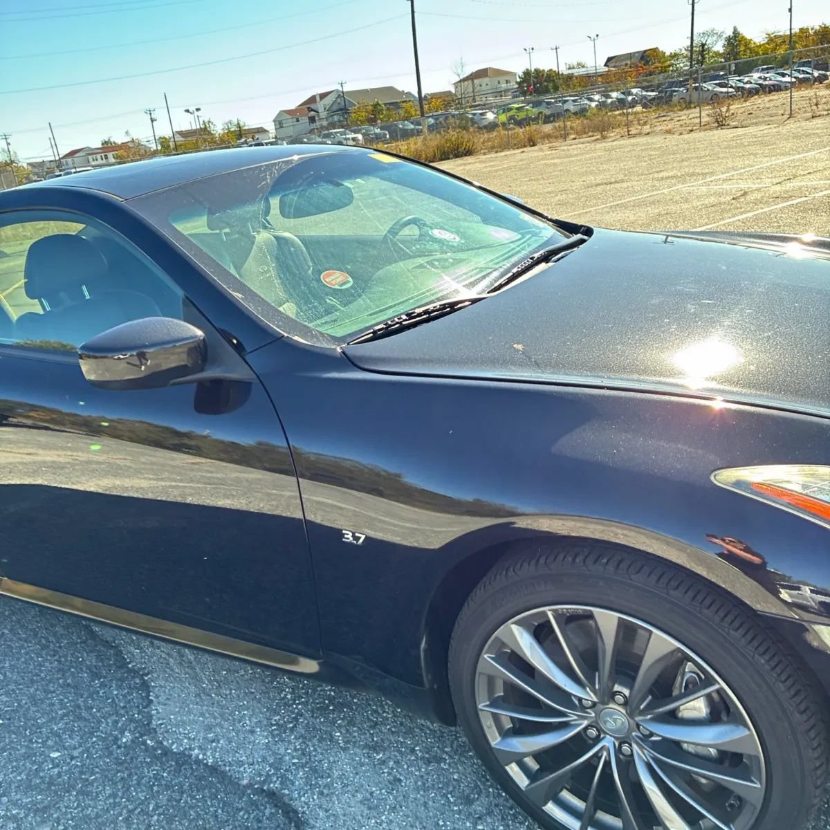 Used 2014 INFINITI Q60 AWD Coupe w/ Premium Package image 13