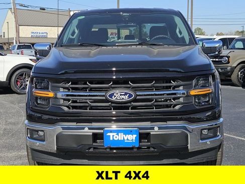 New 2026 Ford F150 XLT w/ Equipment Group 302A MID image 3