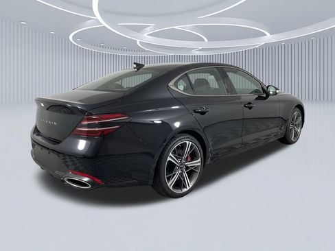 New 2025 Genesis G70 2.5T w/ Sport Prestige Package RWD image 3