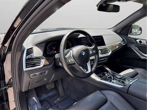 Used 2021 BMW X5 xDrive40i w/ Parking Assistance Package AWD/4WD image 6