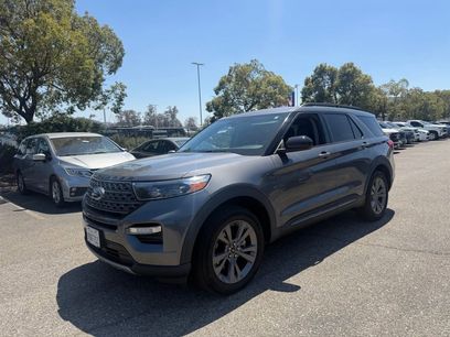 Used 2022 Ford Explorer XLT w/ Equipment Group 202A