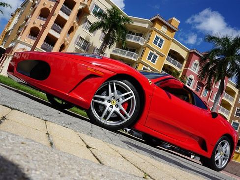 Used 2005 Ferrari F430 Coupe RWD image 54