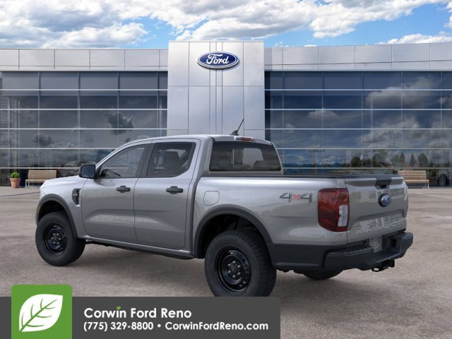 New 2026 Ford Ranger XL w/ Trailer Tow Package AWD/4WD image 4
