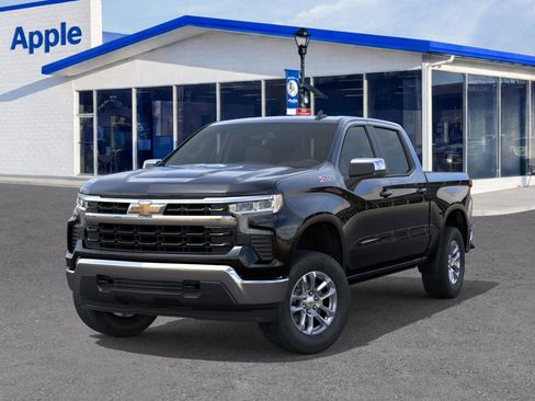 New 2026 Chevrolet Silverado 1500 LT image 6