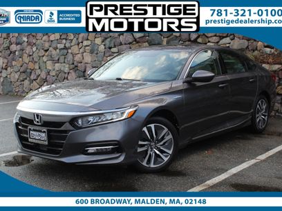 Used 2018 Honda Accord EX