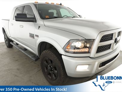 Used 2017 RAM 2500 Laramie w/ Sport Appearance Group