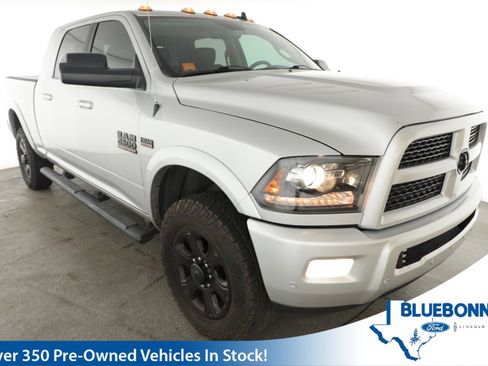 Used 2017 RAM 2500 Laramie w/ Sport Appearance Group image 1