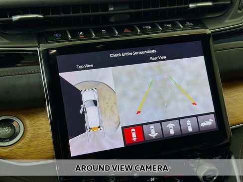 Used 2023 Jeep Grand Cherokee Summit AWD/4WD image 8