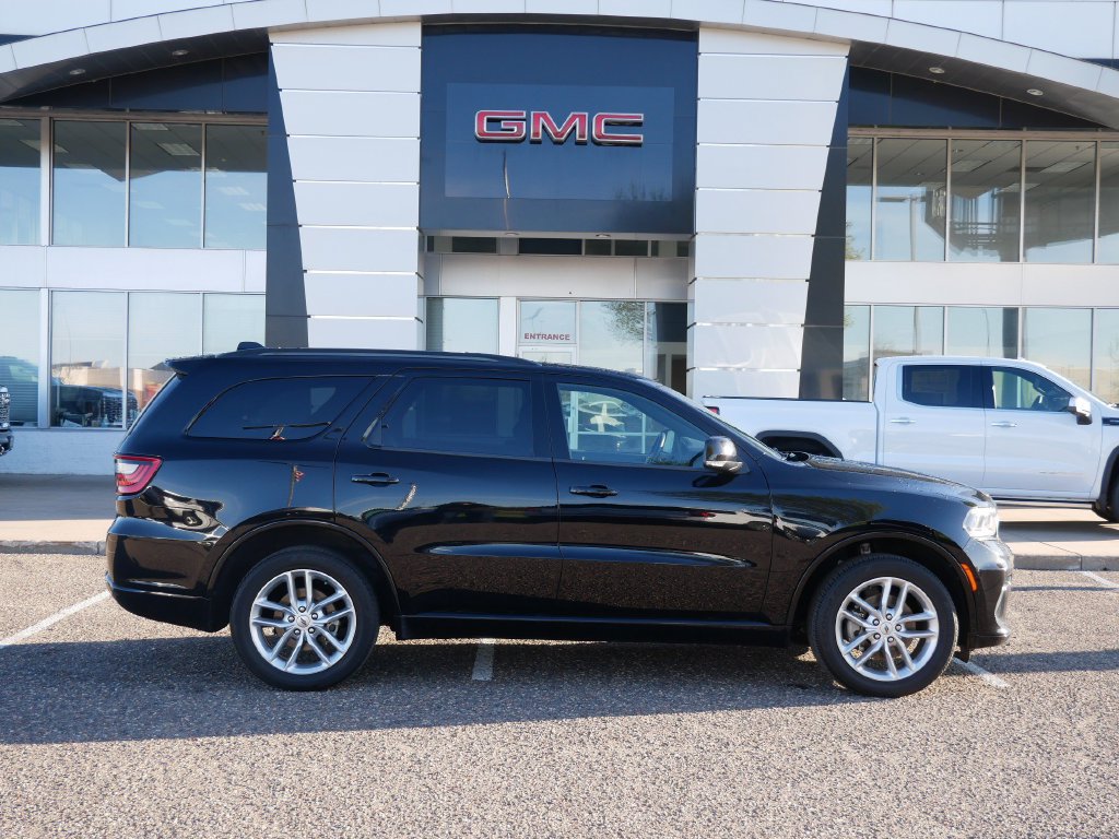 Used 2024 Dodge Durango GT AWD/4WD image 2