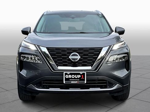 Used 2023 Nissan Rogue SL w/ SL Premium Package image 3