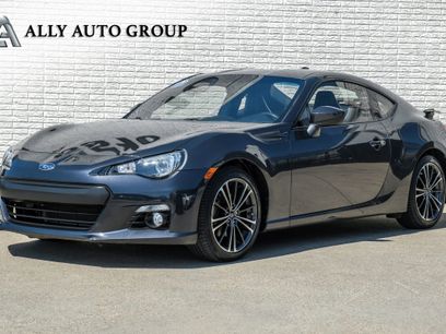Used 2015 Subaru BRZ Limited w/ Popular Package #1A