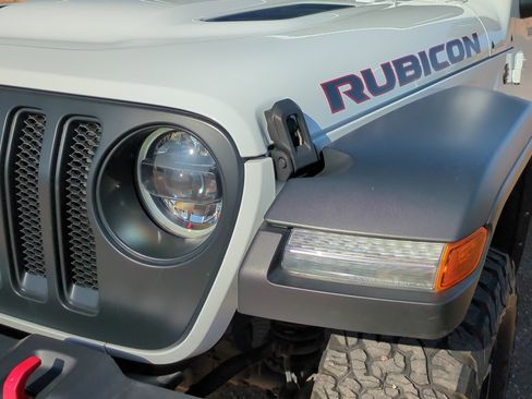 Used 2023 Jeep Wrangler Rubicon w/ LED Lighting Group image 9