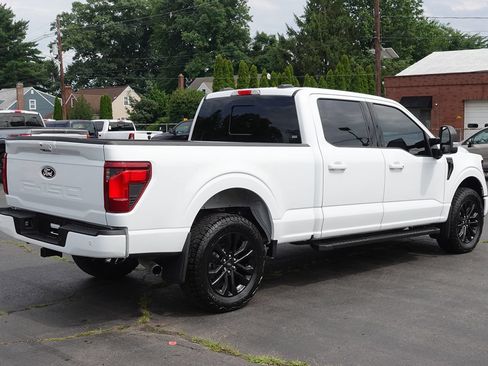 Used 2024 Ford F150 XLT w/ Equipment Group 303A High AWD/4WD image 3
