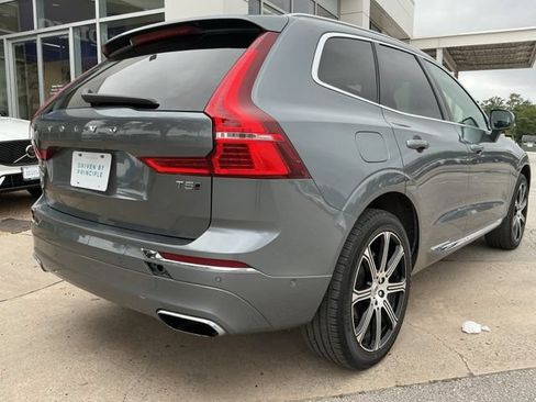 Certified 2025 Volvo XC60 T8 Ultra AWD/4WD image 7