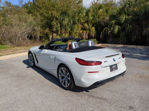 Used 2019 BMW Z4 sDrive30i w/ Executive Package image 6