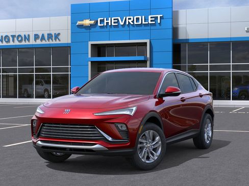 New 2026 Buick Envista Preferred image 6