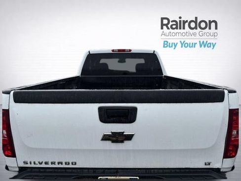 Used 2010 Chevrolet Silverado 2500 LT AWD/4WD image 9