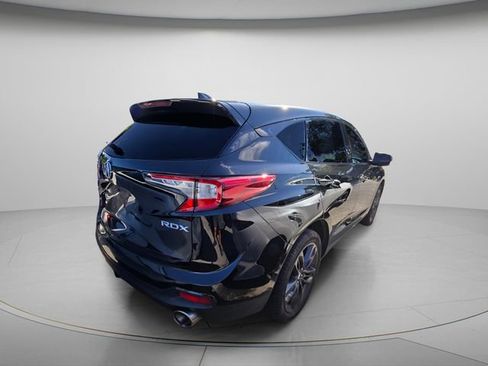Used 2021 Acura RDX A-Spec FWD image 5
