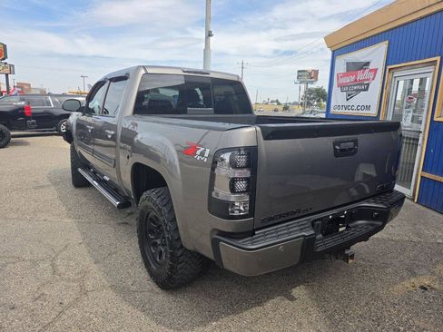 Used 2012 GMC Sierra 1500 SLT AWD/4WD image 4