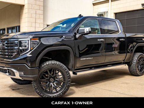 Used 2026 GMC Sierra 1500 Denali Ultimate AWD/4WD image 5