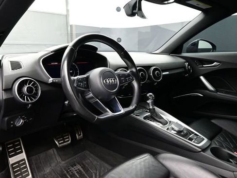 Used 2017 Audi TT 2.0T w/ Technology Package image 4