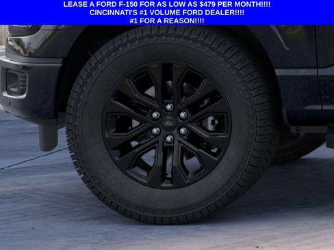 New 2026 Ford F150 XLT AWD/4WD image 19