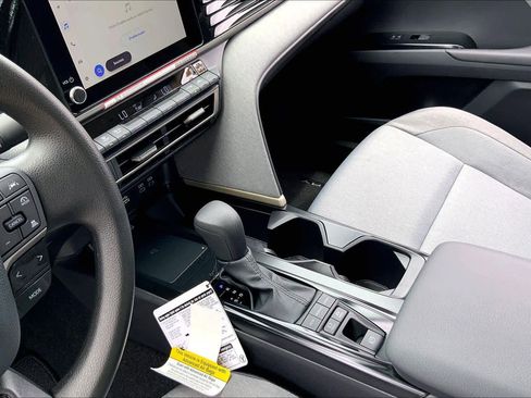 Certified 2026 Toyota Camry LE FWD image 16