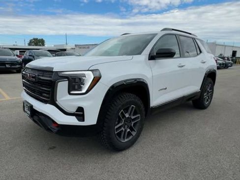 New 2026 GMC Terrain AT4 image 4