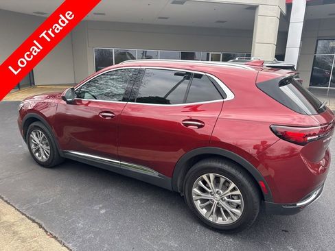 Used 2022 Buick Envision Preferred image 4