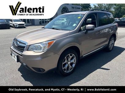 Used 2016 Subaru Forester 2.5i Touring w/ Eyesight & Navigation System