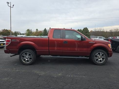 Used 2014 Ford F150 STX w/ Equipment Group 201A Mid image 8