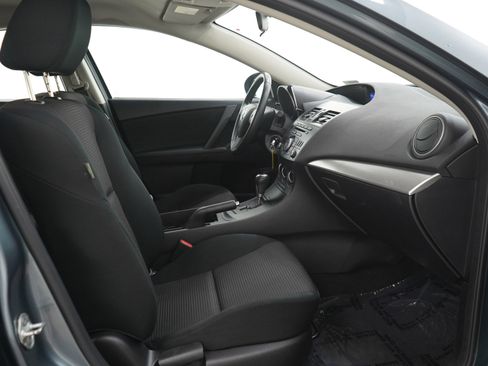Used 2012 MAZDA MAZDA3 i Touring FWD image 11