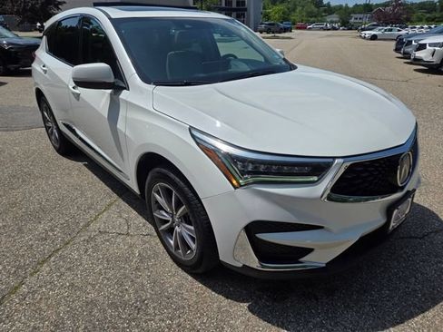 Used 2021 Acura RDX AWD w/ Technology Package image 7