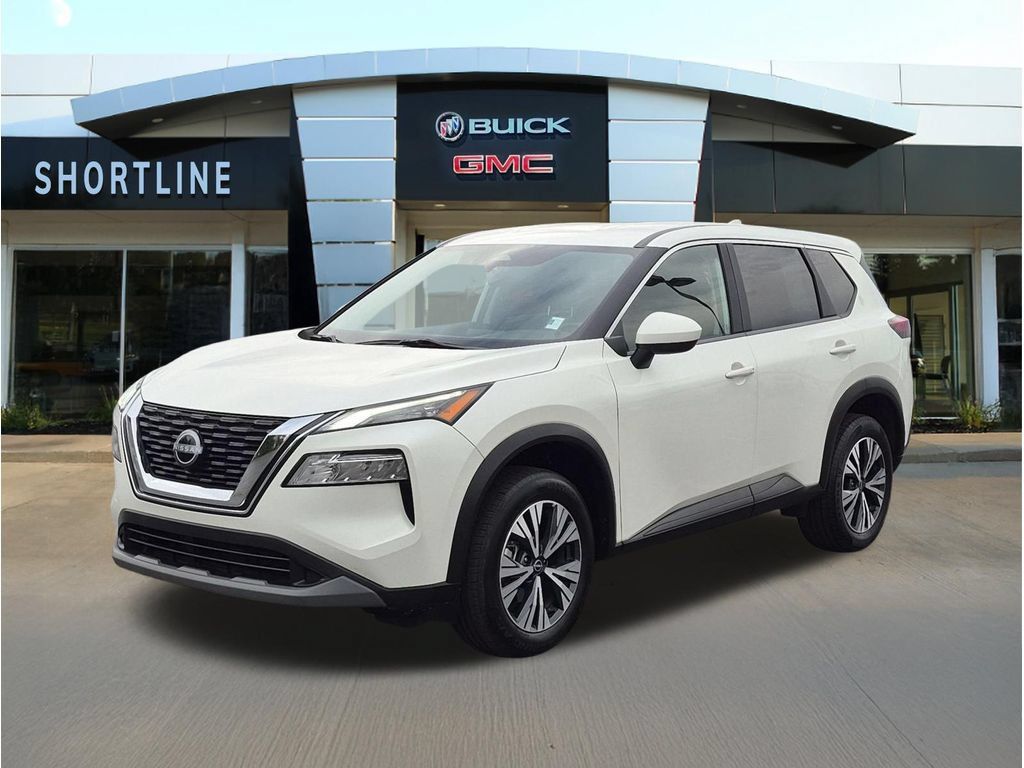 Used 2023 Nissan Rogue SV AWD/4WD image 7