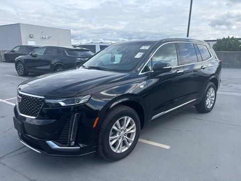 Used 2024 Cadillac XT6 Luxury AWD/4WD image 1