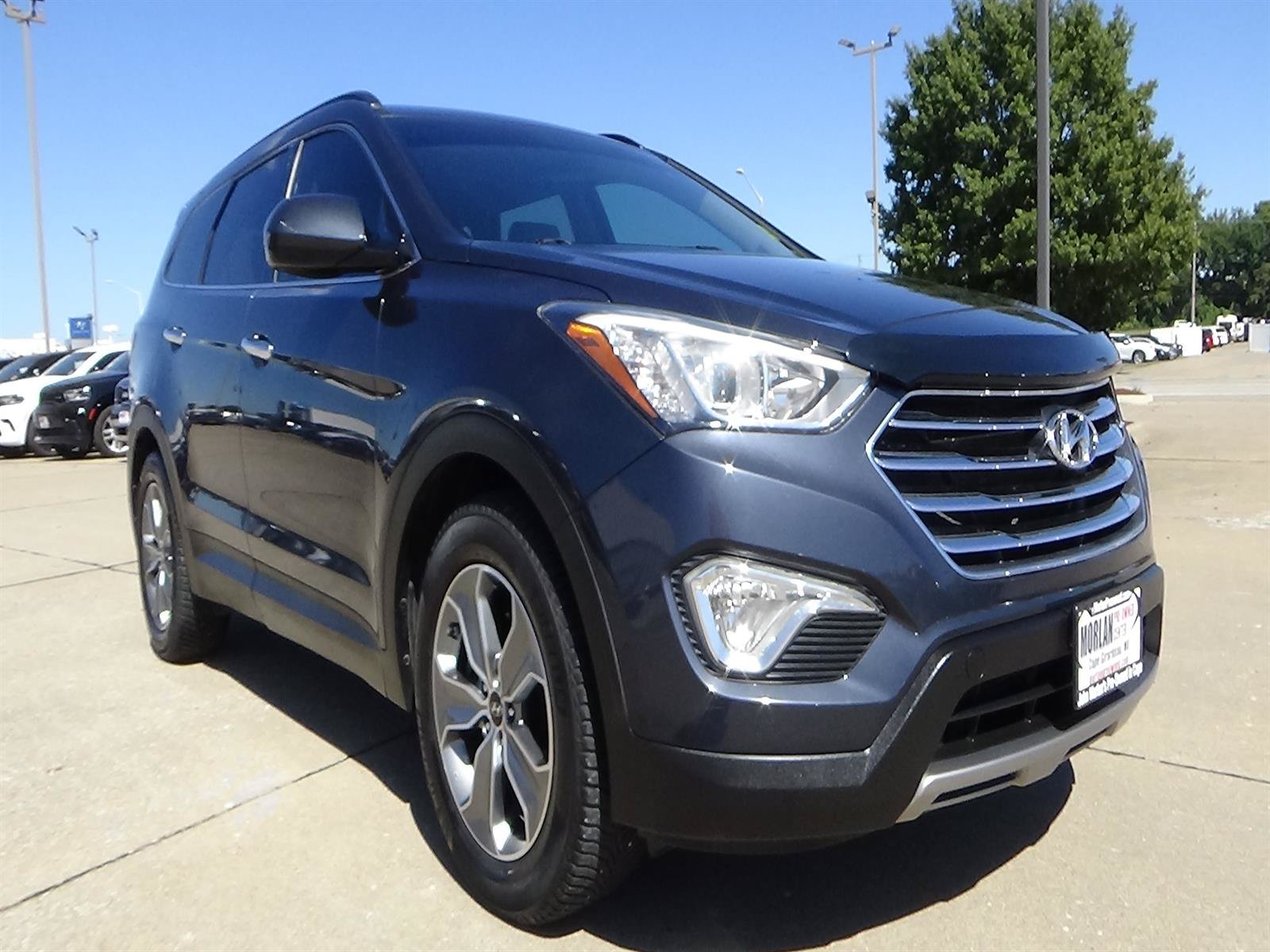 Used 2016 Hyundai Santa Fe SE FWD image 4