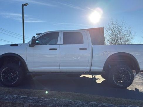 Used 2025 RAM 2500 Tradesman w/ Power Wagon Package AWD/4WD image 6