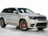 Used 2019 Jeep Grand Cherokee SRT image 2