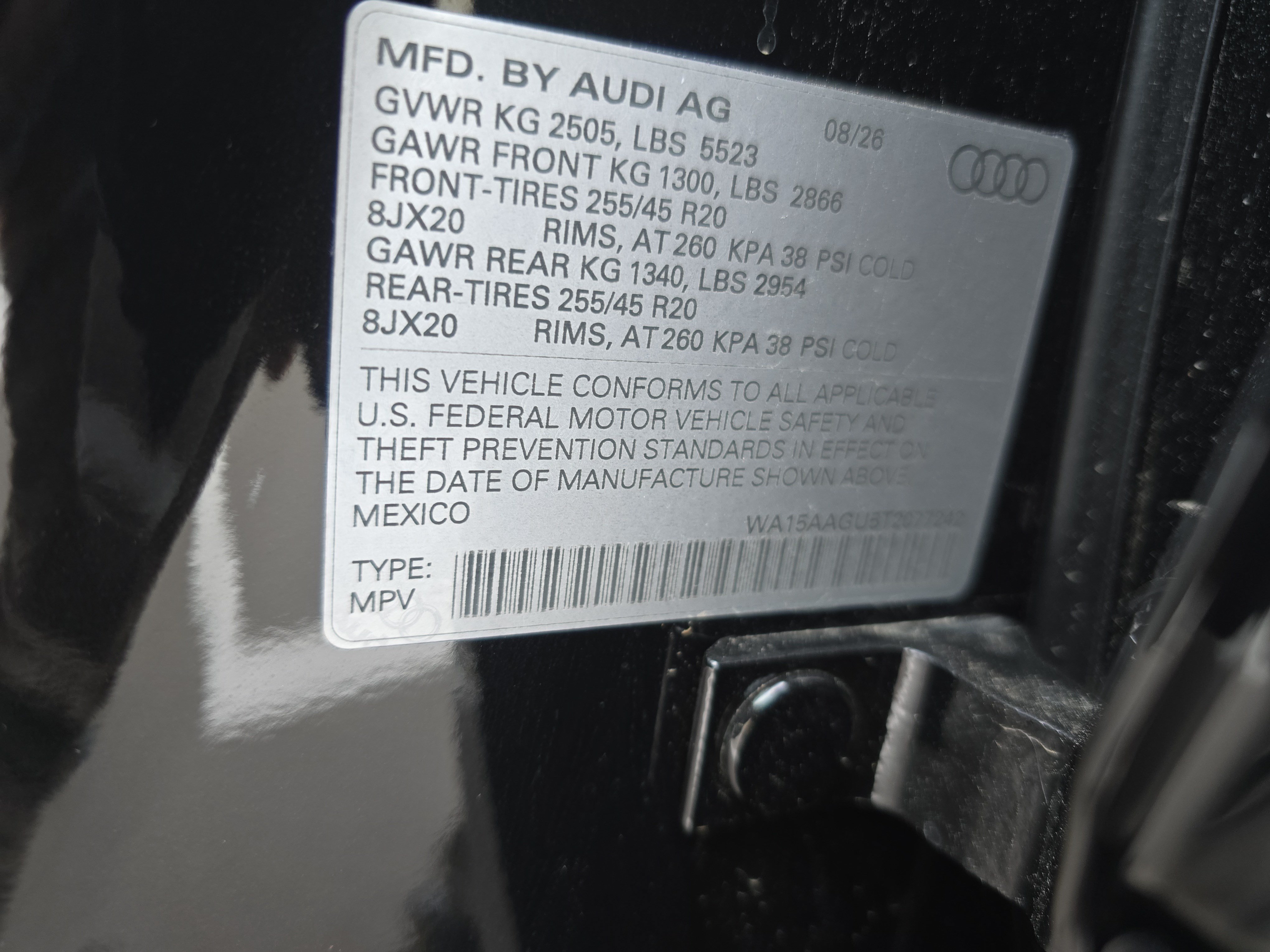 New 2026 Audi Q5 Premium Plus AWD/4WD image 32