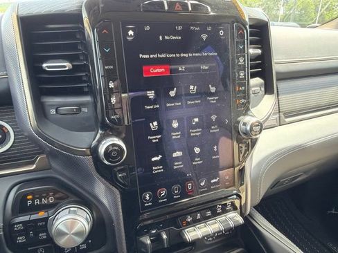 Used 2021 RAM 1500 Limited w/ Off Road Group AWD/4WD image 16