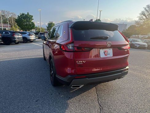 Certified 2025 Honda CR-V Sport-L image 6