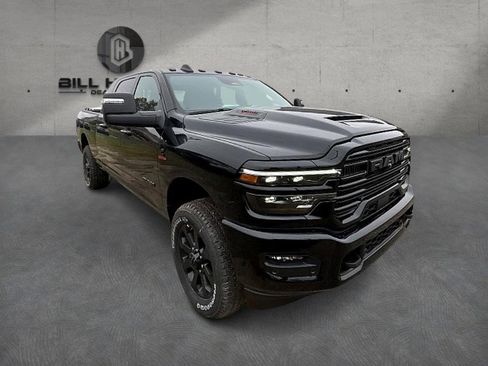 New 2026 RAM 3500 Laramie image 3