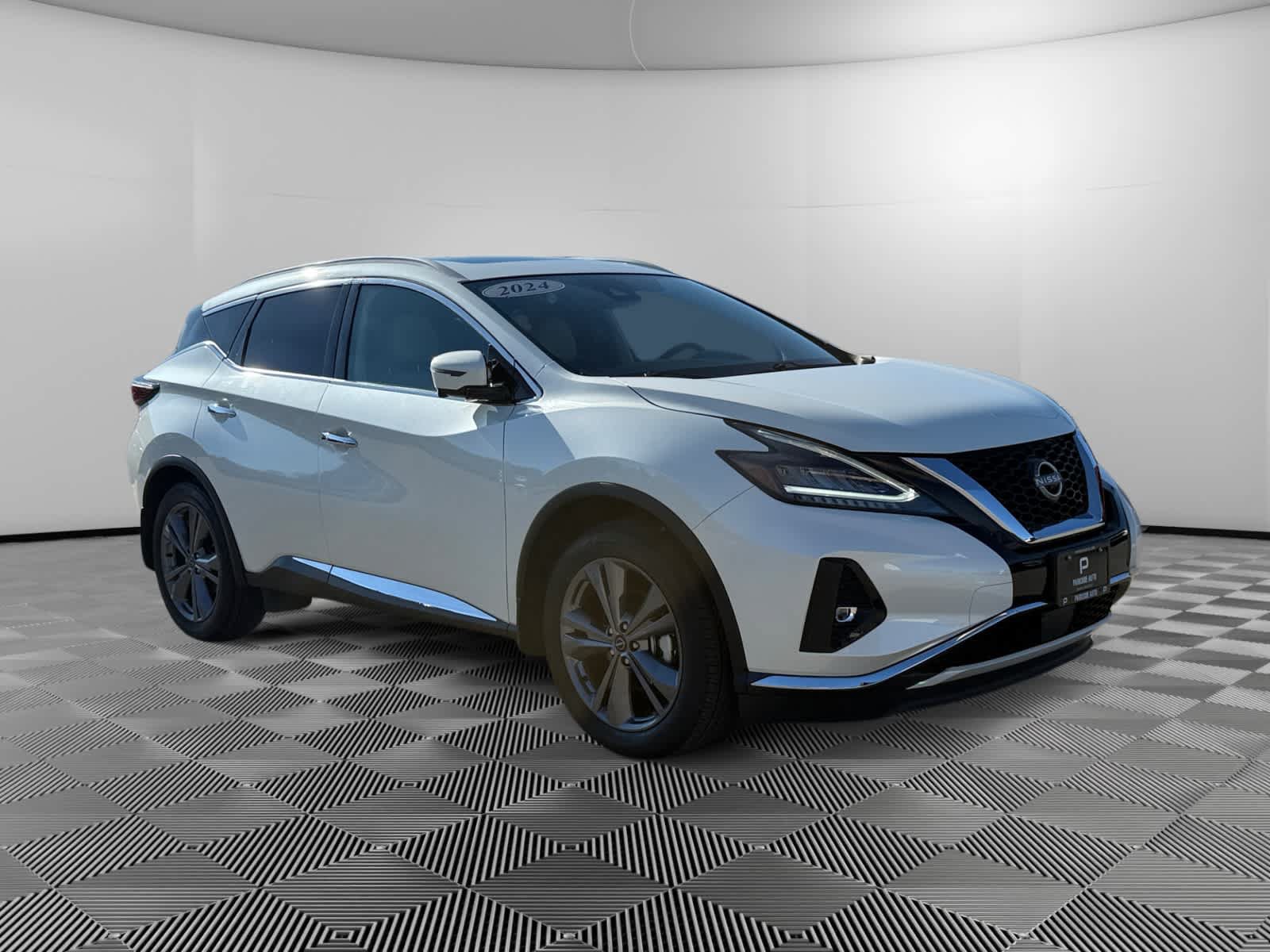 Used 2024 Nissan Murano Platinum w/ Cargo Package AWD/4WD image 7